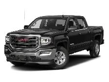 2018 GMC Sierra 1500 4WD Crew Cab 143.5 SLE