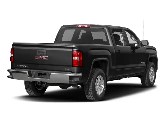 2018 GMC Sierra 1500 4WD Crew Cab 143.5 SLE - Photo 2