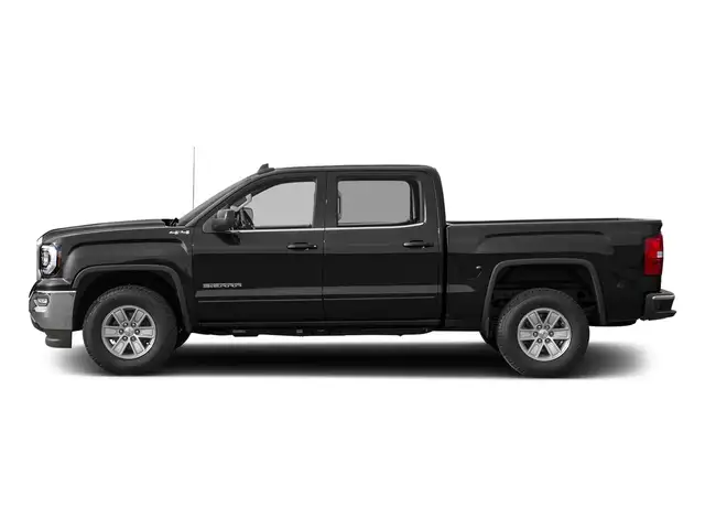 2018 GMC Sierra 1500 4WD Crew Cab 143.5 SLE - Photo 3