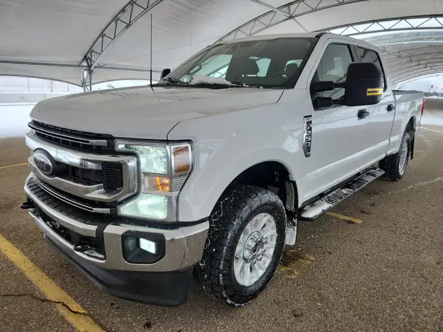 2022 Ford F-250 SD