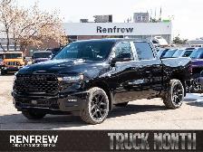 2026 Ram 1500 Sport HEMI V8