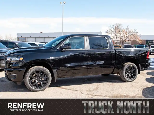 2026 Ram 1500 Sport HEMI V8 - Photo 2