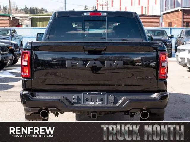 2026 Ram 1500 Sport HEMI V8 - Photo 5