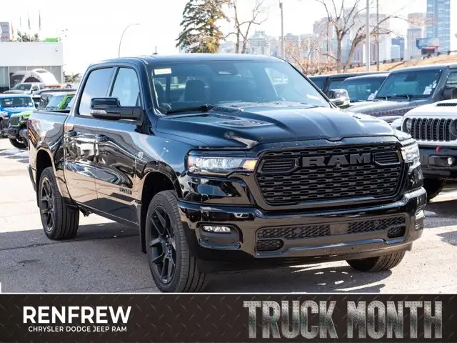 2026 Ram 1500 Sport HEMI V8 - Photo 8