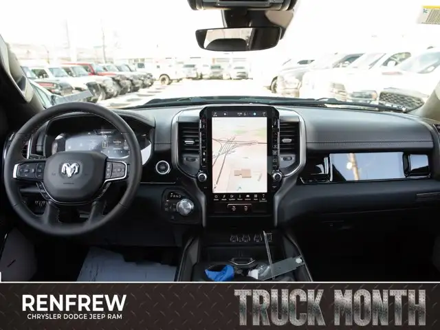 2026 Ram 1500 Sport HEMI V8 - Photo 12