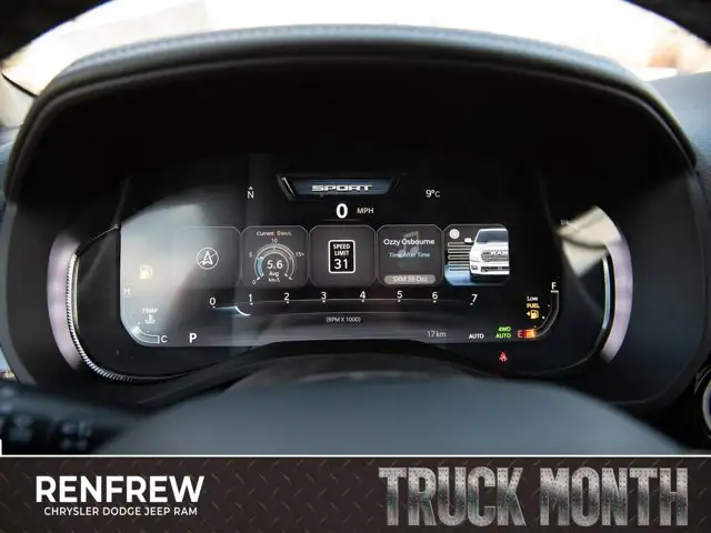 2026 Ram 1500 Sport HEMI V8 - Photo 14