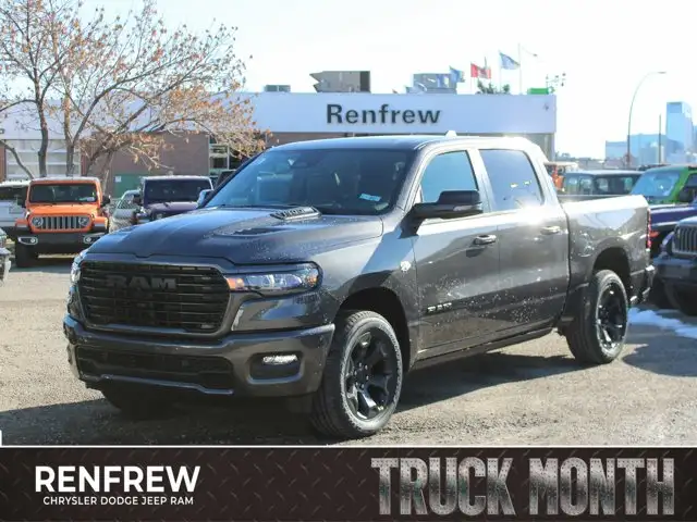 2026 Ram 1500 Sport
