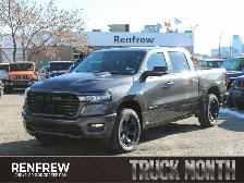 2026 Ram 1500 Sport