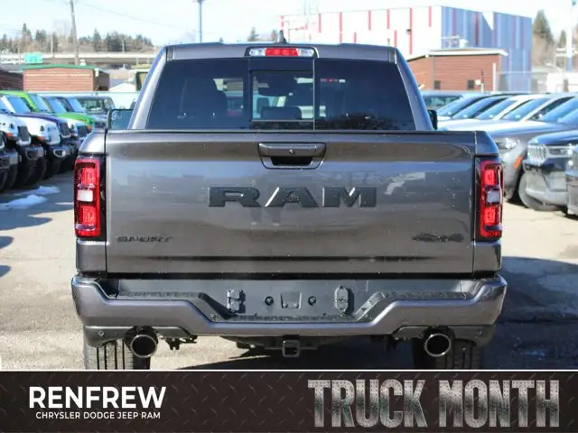 2026 Ram 1500 Sport - Photo 5