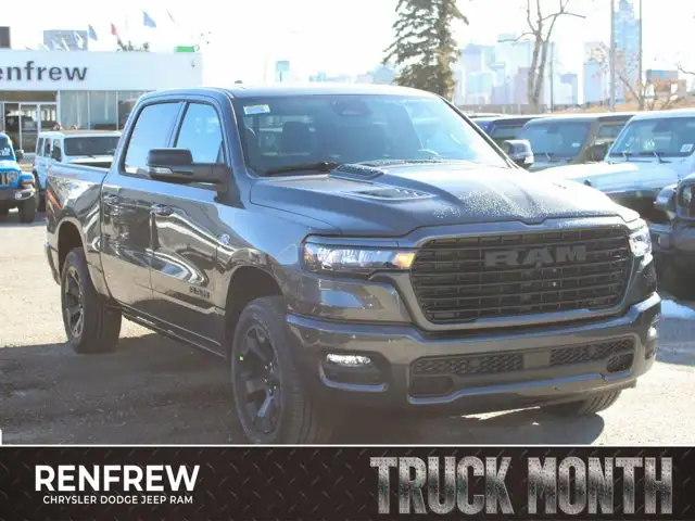 2026 Ram 1500 Sport - Photo 8