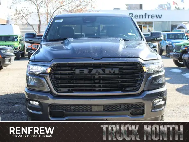 2026 Ram 1500 Sport - Photo 9