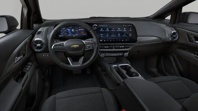 2026 Chevrolet Equinox EV LT - Photo 4