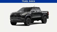 2026 Chevrolet Colorado 4WD Trail Boss
