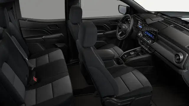 2026 Chevrolet Colorado 4WD Trail Boss - Photo 5