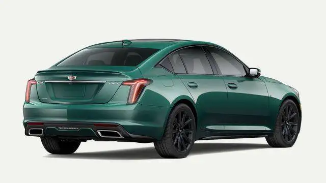2026 Cadillac CT5 Sport - Photo 3