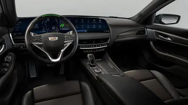 2026 Cadillac CT5 Sport - Photo 4