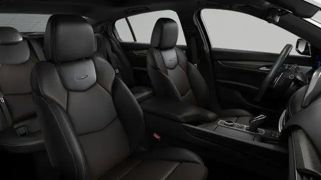 2026 Cadillac CT5 Sport - Photo 5