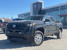 2026 Toyota Tacoma SR5 PLUS