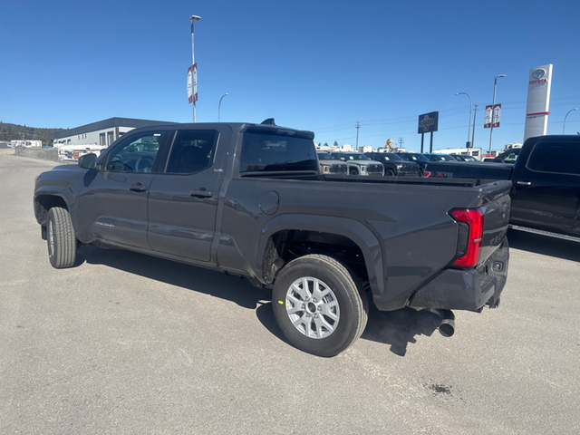 2026 Toyota Tacoma SR5 PLUS - Photo 3