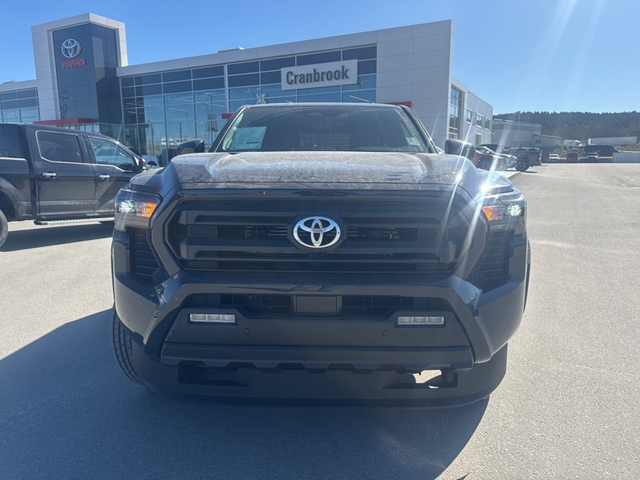 2026 Toyota Tacoma SR5 PLUS - Photo 8