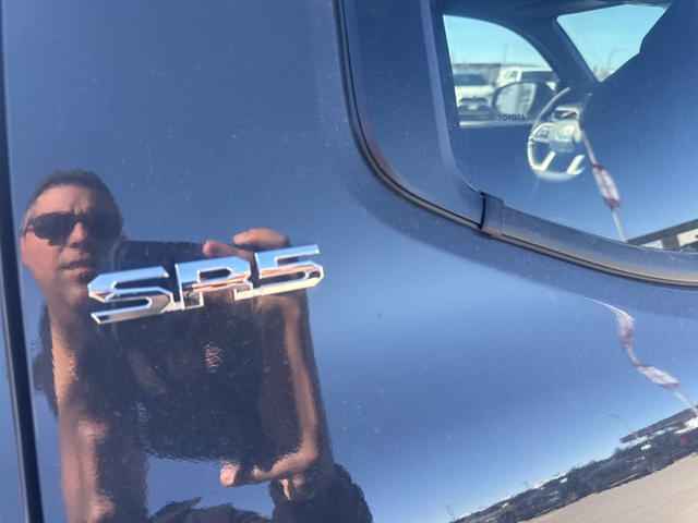 2026 Toyota Tacoma SR5 PLUS - Photo 17