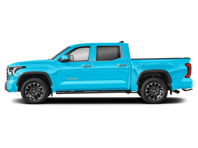 2026 Toyota Tundra - Softex Seats