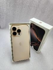 iPhone 16ProMax Gold 94%Bh Apple Care October 5 2026