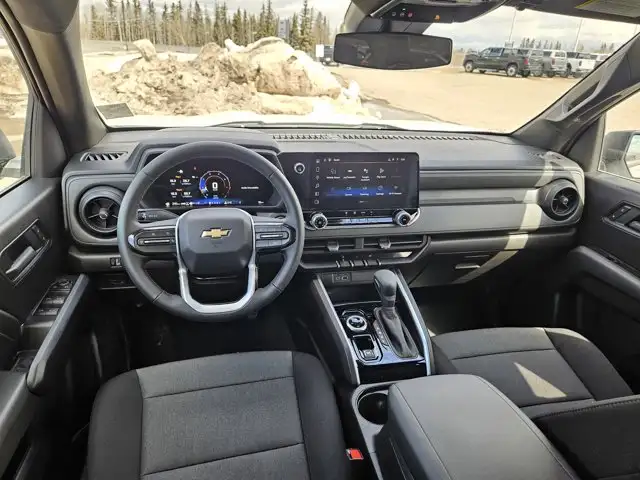 2026 Chevrolet Colorado 4WD Work Truck Safety/Adv Trailer Pkg - Photo 2