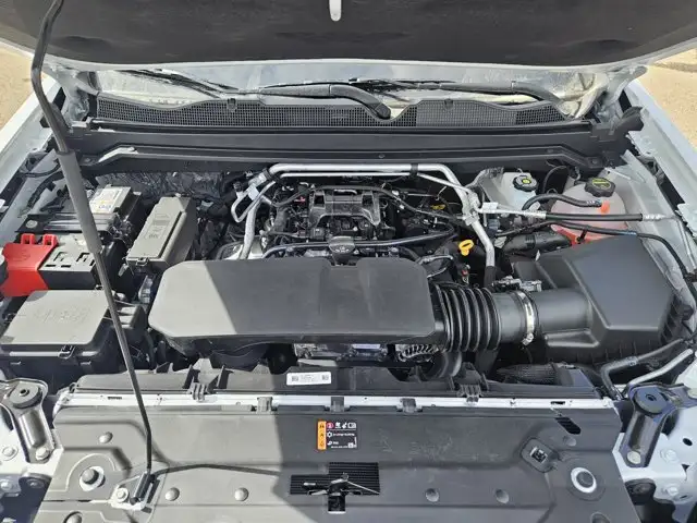 2026 Chevrolet Colorado 4WD Work Truck Safety/Adv Trailer Pkg - Photo 4