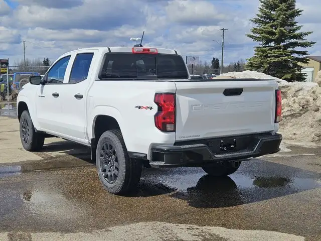2026 Chevrolet Colorado 4WD Work Truck Safety/Adv Trailer Pkg - Photo 6