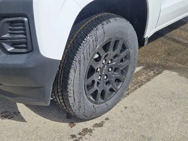 2026 Chevrolet Colorado 4WD Work Truck Safety/Adv Trailer Pkg - Photo 7