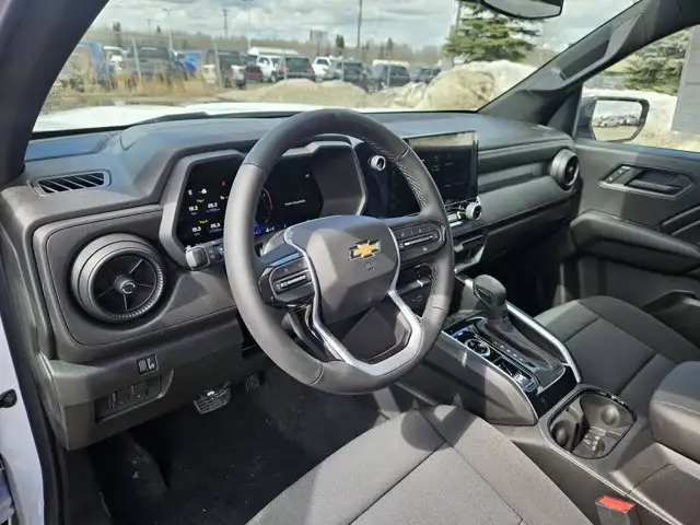 2026 Chevrolet Colorado 4WD Work Truck Safety/Adv Trailer Pkg - Photo 11