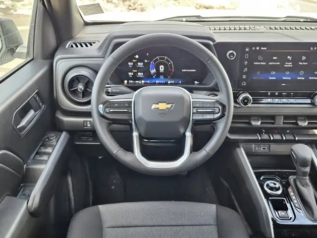 2026 Chevrolet Colorado 4WD Work Truck Safety/Adv Trailer Pkg - Photo 12