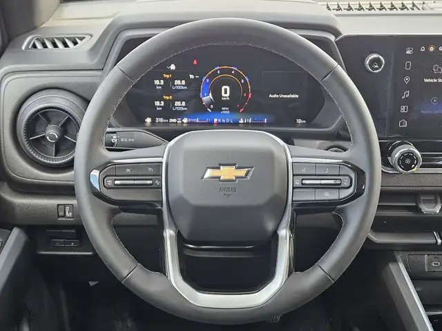 2026 Chevrolet Colorado 4WD Work Truck Safety/Adv Trailer Pkg - Photo 13