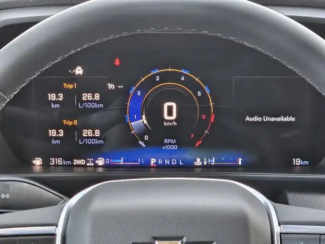 2026 Chevrolet Colorado 4WD Work Truck Safety/Adv Trailer Pkg - Photo 14