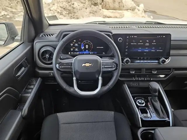 2026 Chevrolet Colorado 4WD Work Truck Safety/Adv Trailer Pkg - Photo 15