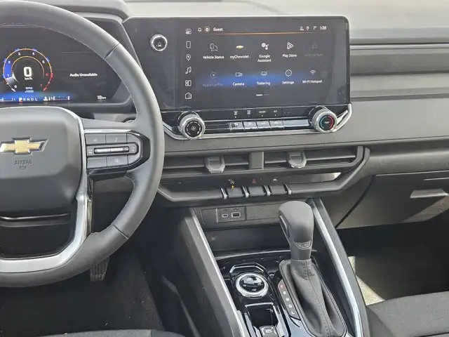 2026 Chevrolet Colorado 4WD Work Truck Safety/Adv Trailer Pkg - Photo 16