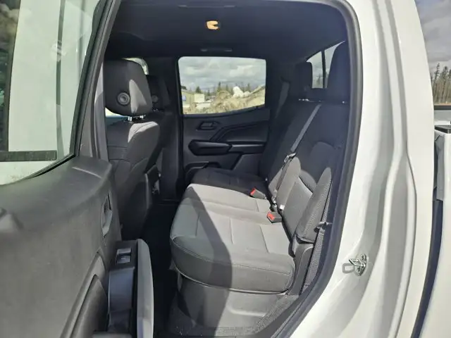 2026 Chevrolet Colorado 4WD Work Truck Safety/Adv Trailer Pkg - Photo 19