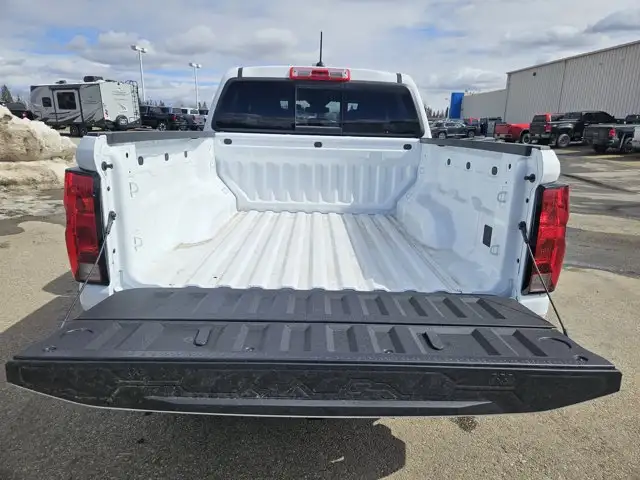 2026 Chevrolet Colorado 4WD Work Truck Safety/Adv Trailer Pkg - Photo 21