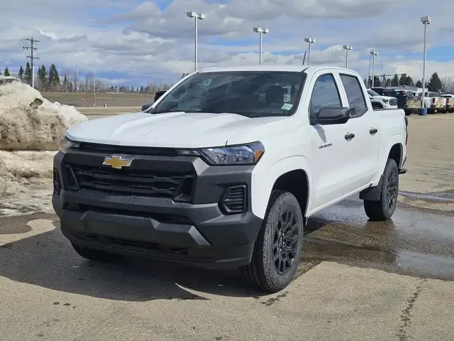 2026 Chevrolet Colorado 4WD Work Truck Safety/Adv Trailer Pkg - Photo 22