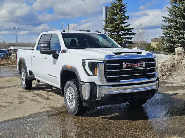 2026 GMC Sierra 2500HD SLE Value Pkg Pro Safety - Photo 3