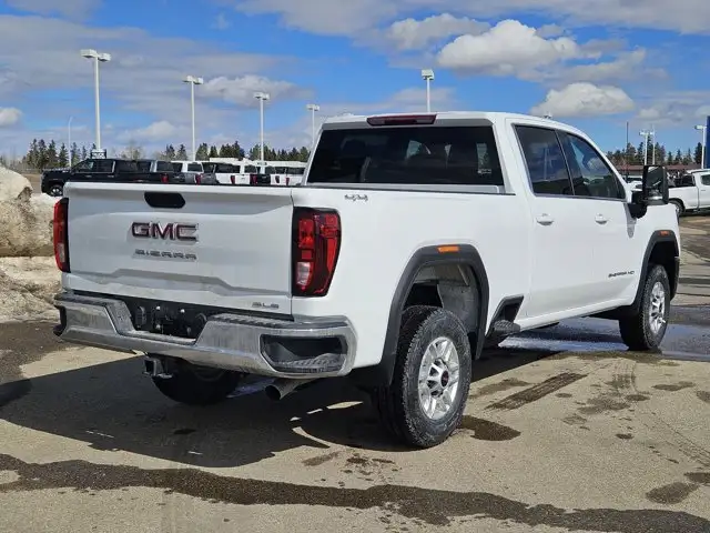 2026 GMC Sierra 2500HD SLE Value Pkg Pro Safety - Photo 5