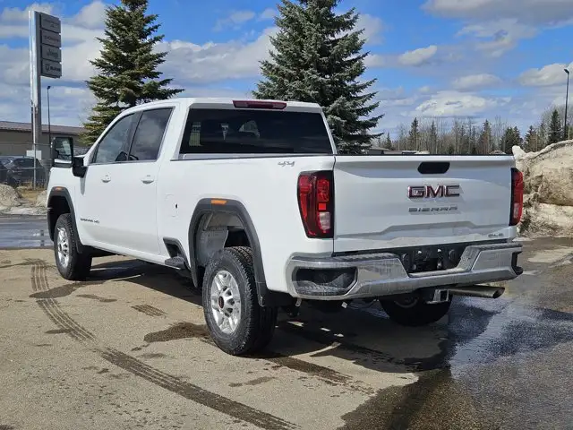 2026 GMC Sierra 2500HD SLE Value Pkg Pro Safety - Photo 6