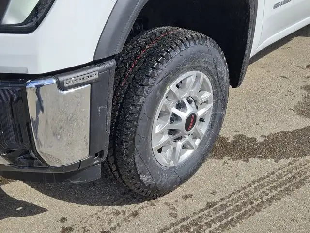 2026 GMC Sierra 2500HD SLE Value Pkg Pro Safety - Photo 7