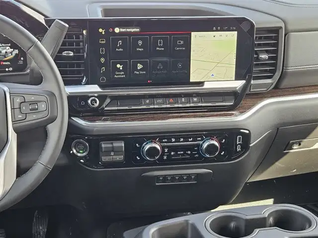 2026 GMC Sierra 2500HD SLE Value Pkg Pro Safety - Photo 16