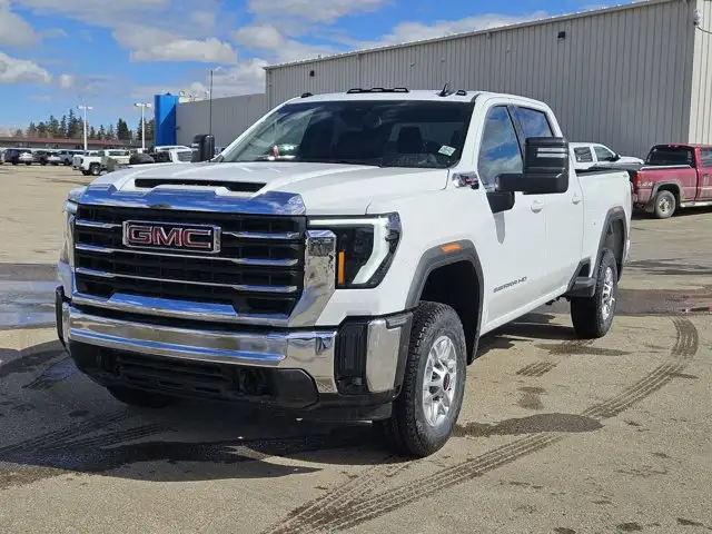 2026 GMC Sierra 2500HD SLE Value Pkg Pro Safety - Photo 22