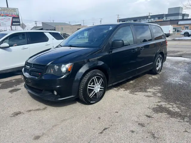 2019 Dodge Grand Caravan GT