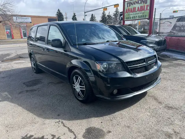 2019 Dodge Grand Caravan GT - Photo 3