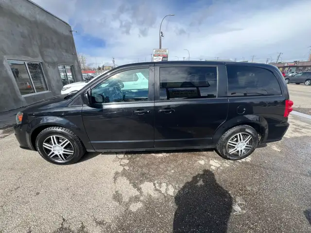 2019 Dodge Grand Caravan GT - Photo 8
