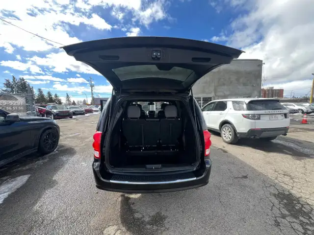 2019 Dodge Grand Caravan GT - Photo 17